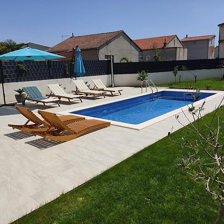 New Villa David, Wi-Fi, Iptv, 5 Bedrooms, 4 Bathrooms Kaštela Екстериор снимка