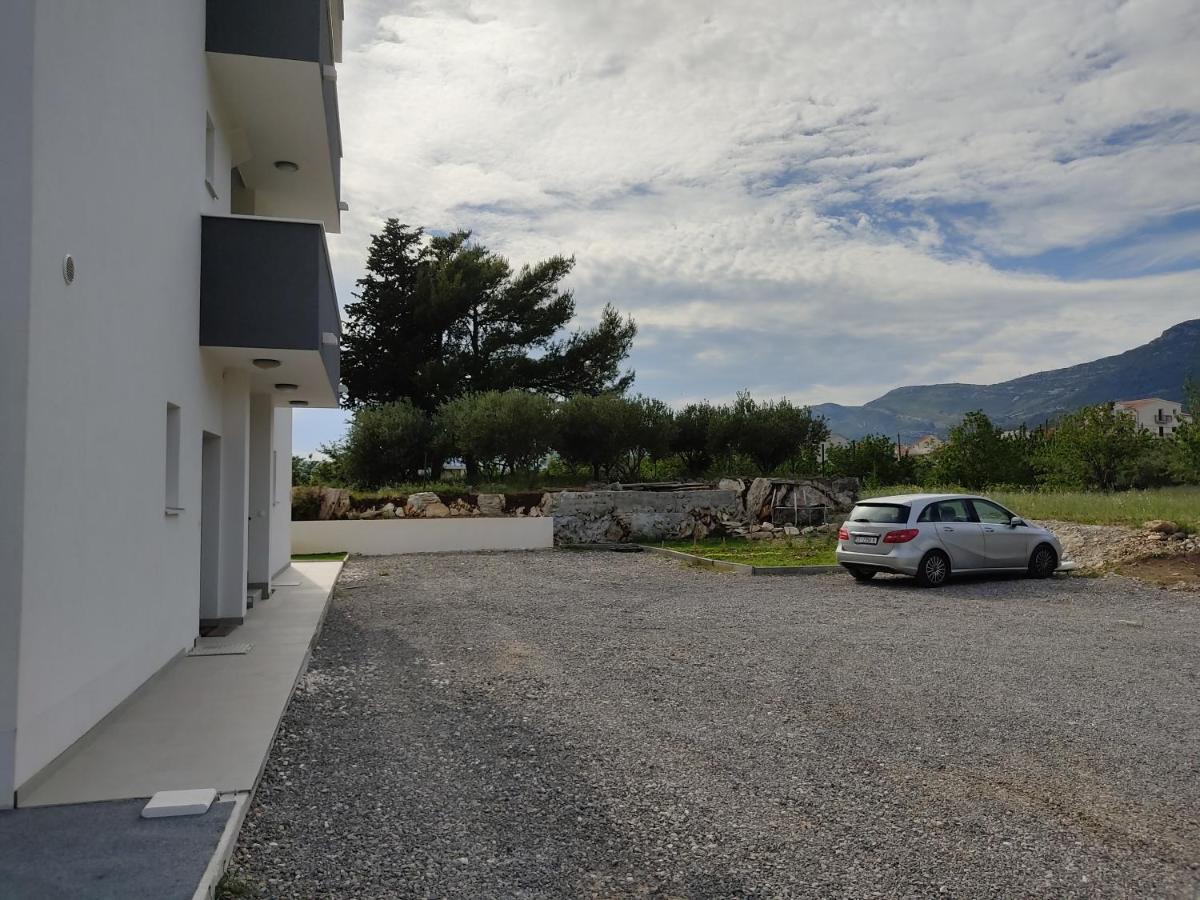New Villa David, Wi-Fi, Iptv, 5 Bedrooms, 4 Bathrooms Kaštela Екстериор снимка