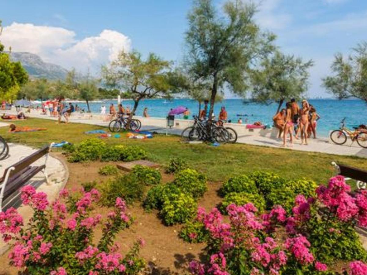New Villa David, Wi-Fi, Iptv, 5 Bedrooms, 4 Bathrooms Kaštela Екстериор снимка