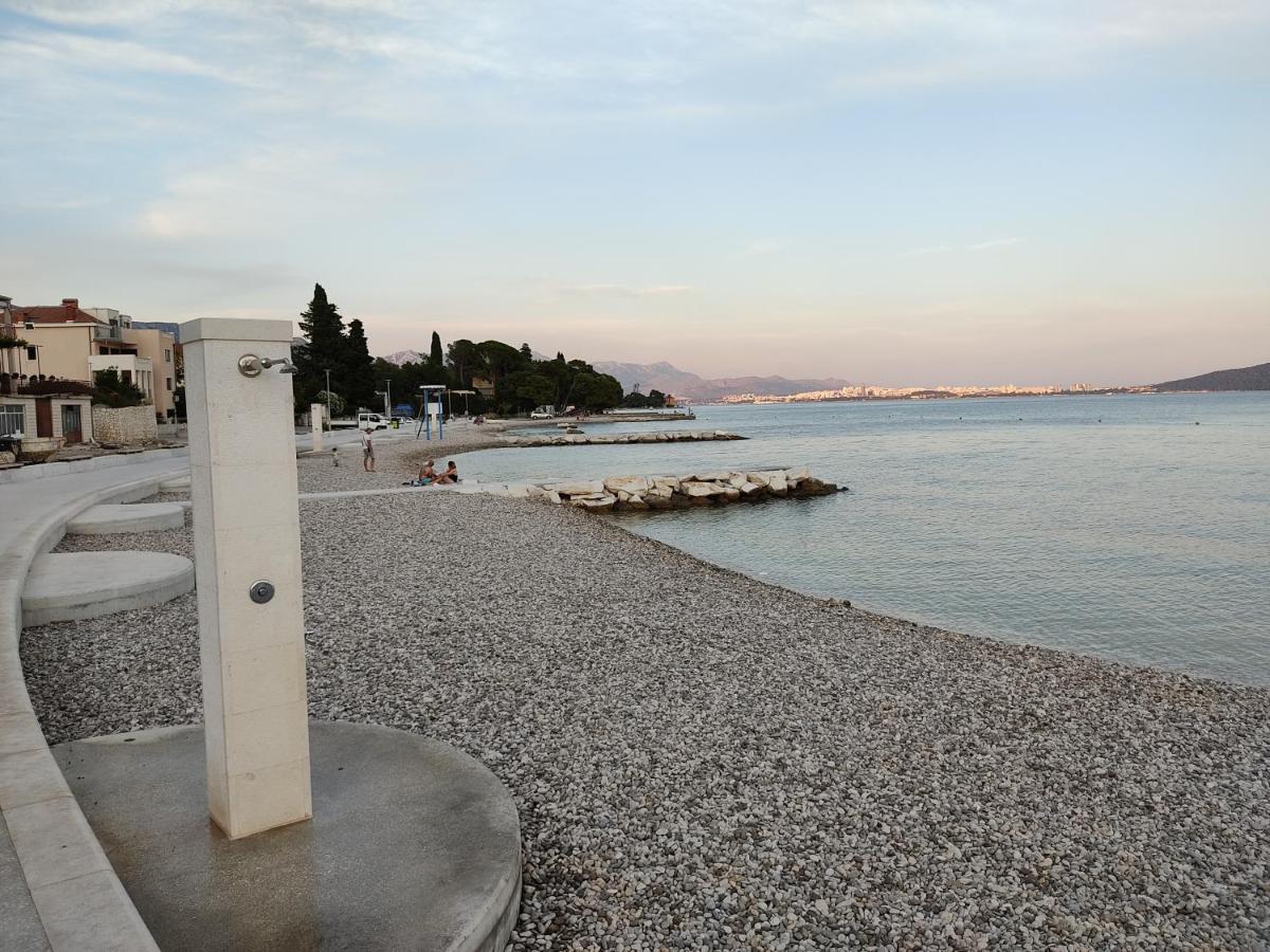 New Villa David, Wi-Fi, Iptv, 5 Bedrooms, 4 Bathrooms Kaštela Екстериор снимка