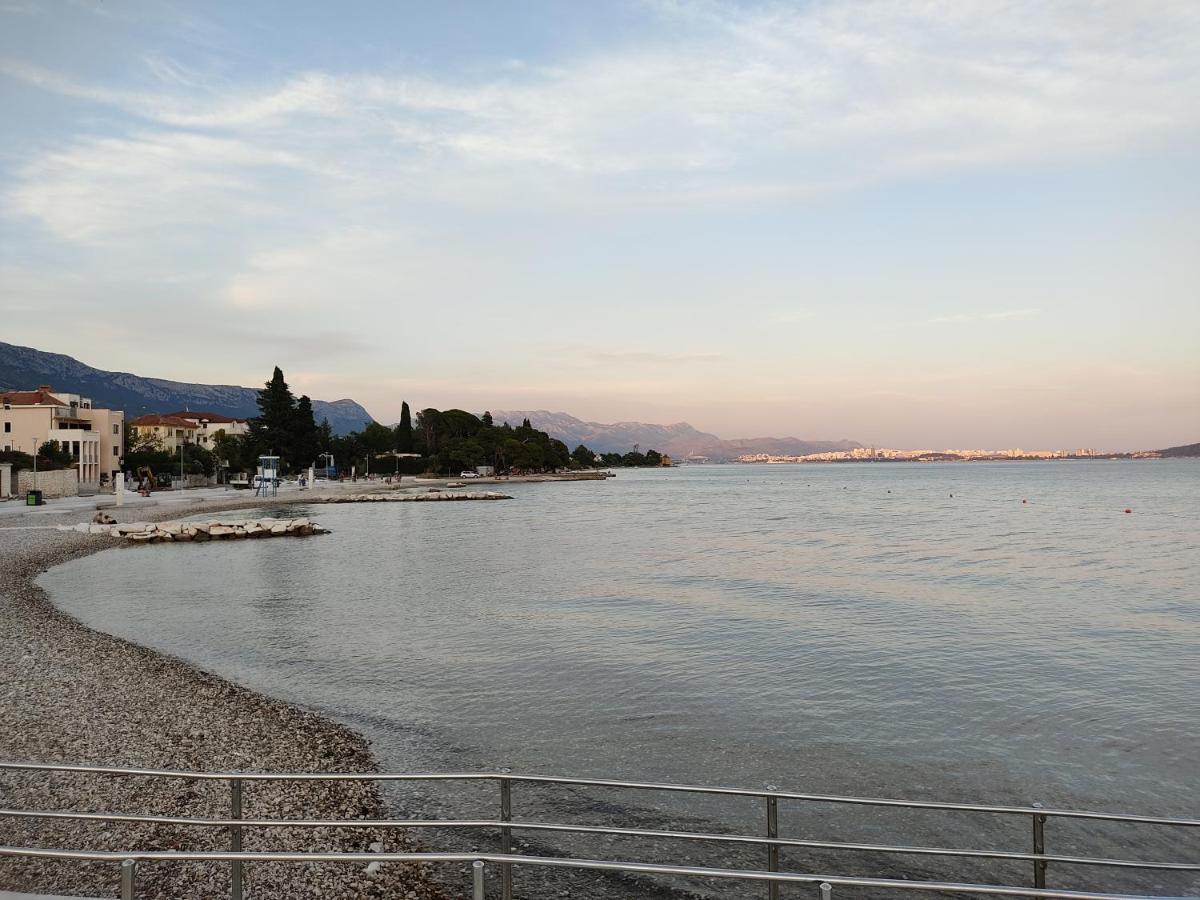 New Villa David, Wi-Fi, Iptv, 5 Bedrooms, 4 Bathrooms Kaštela Екстериор снимка