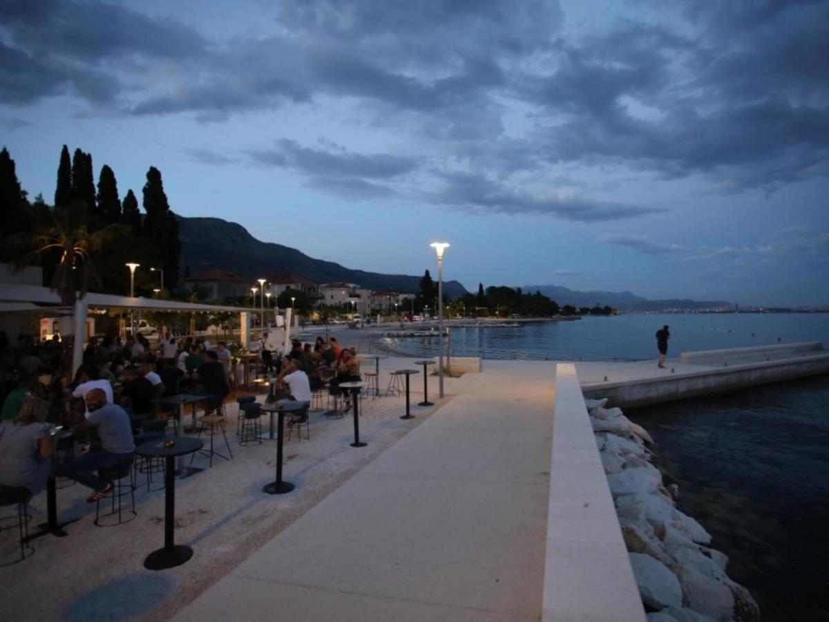 New Villa David, Wi-Fi, Iptv, 5 Bedrooms, 4 Bathrooms Kaštela Екстериор снимка