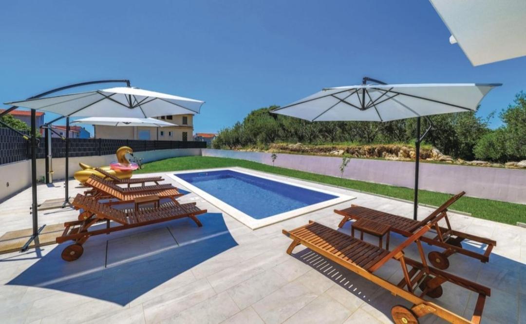 New Villa David, Wi-Fi, Iptv, 5 Bedrooms, 4 Bathrooms Kaštela Екстериор снимка