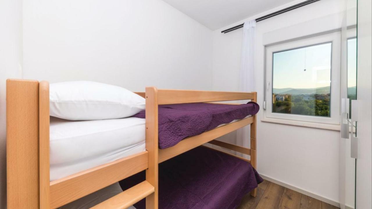 New Villa David, Wi-Fi, Iptv, 5 Bedrooms, 4 Bathrooms Kaštela Екстериор снимка