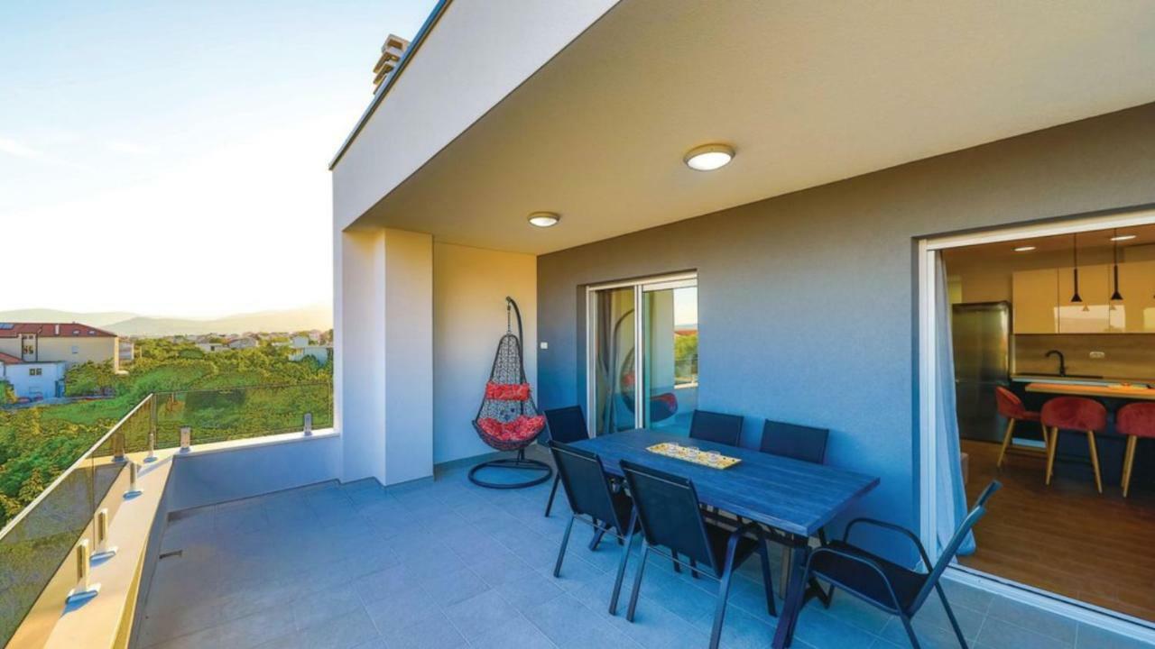 New Villa David, Wi-Fi, Iptv, 5 Bedrooms, 4 Bathrooms Kaštela Екстериор снимка