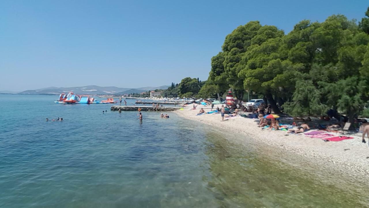 New Villa David, Wi-Fi, Iptv, 5 Bedrooms, 4 Bathrooms Kaštela Екстериор снимка