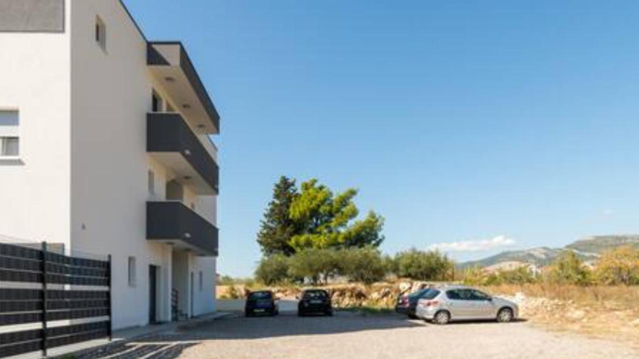 New Villa David, Wi-Fi, Iptv, 5 Bedrooms, 4 Bathrooms Kaštela Екстериор снимка