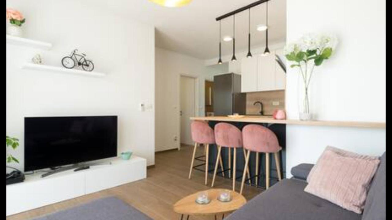 New Villa David, Wi-Fi, Iptv, 5 Bedrooms, 4 Bathrooms Kaštela Екстериор снимка