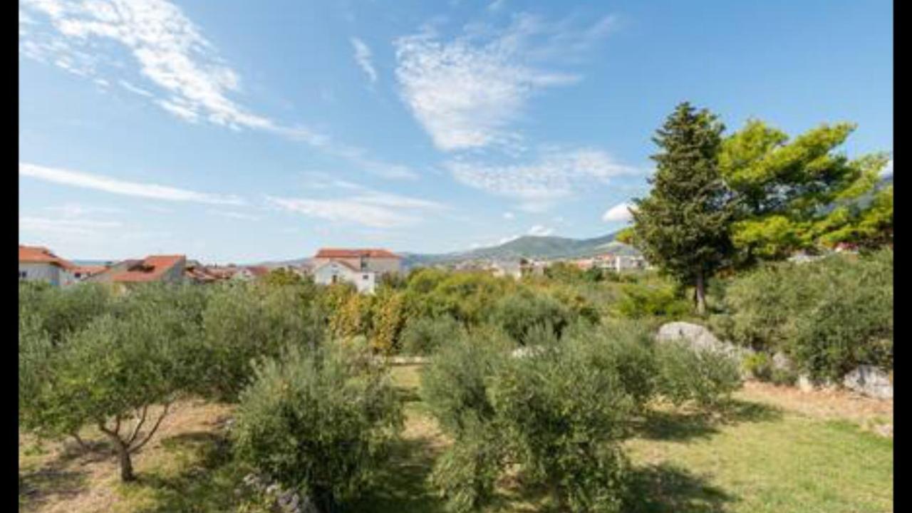New Villa David, Wi-Fi, Iptv, 5 Bedrooms, 4 Bathrooms Kaštela Екстериор снимка