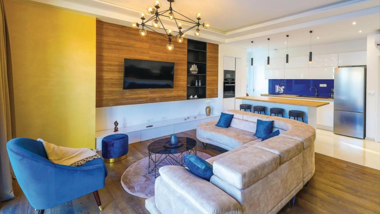 New Villa David, Wi-Fi, Iptv, 5 Bedrooms, 4 Bathrooms Kaštela Екстериор снимка